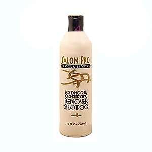  SALON PRO 30 Seconds Bonding Glue Remover Shampoo 12 oz 