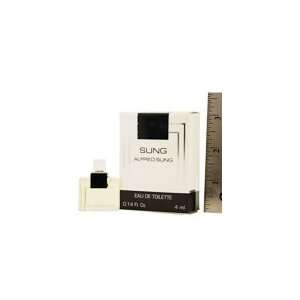  SUNG perfume by Alfred Sung WOMENS EDT .14 OZ MINI 