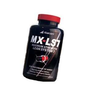  MX LS7 Max Strength Lean System 7 120 Capsules: Health 