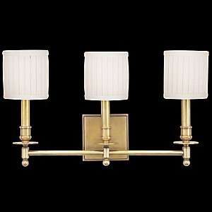  Palmer 3 Light Wall Sconce by Hudson Valley