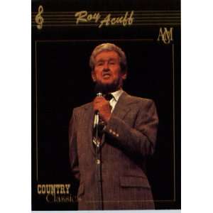   # 39 Roy Acuff #2 In a Protective Display Case!: Sports & Outdoors