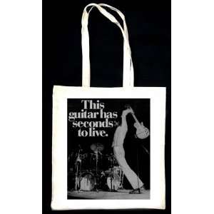  The Who the Kids Are Alright Advert 1979 Tote BAG Baby