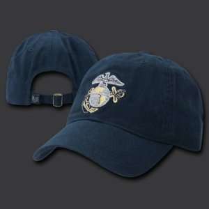  U.S. MARINES EAGLE HAT CAP MILITARY POLO HATS: Everything 