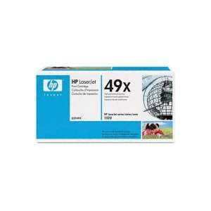     Black, Works for LaserJet 1320tn, LaserJet 3392