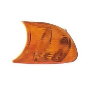  2001 01 BMW M3 SIDE MARKER LIGHT, COUPE/CONVERTIBLE, AMBER 