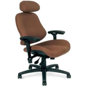  BodyBilt 3504 High Back Executive Big & Tall Ergonomic 