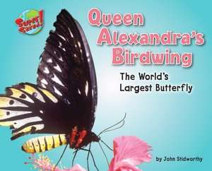 BARNES & NOBLE  Queen Alexandras birdwing: The Worlds Largest 