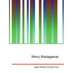  Merry Madagascar Ronald Cohn Jesse Russell Books