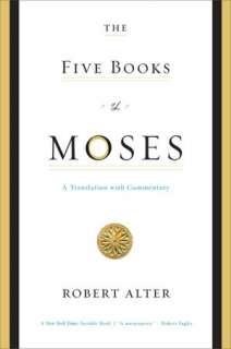 the five books of moses robert alter paperback $ 18