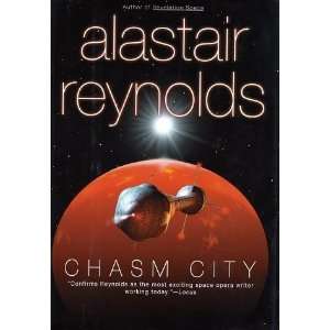  Chasm City [Hardcover] Alastair Reynolds Books