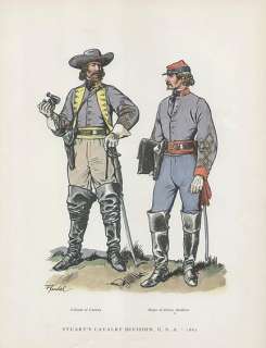 From an original drawing by Fritz Kredel for Soldiers of the American 