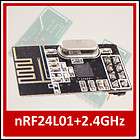 NRF24L01 Wireless Transceiver Module 2.4GHz ISM band items in tool 