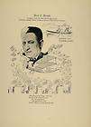 1922 1923 HENRY JEWETT PLAYERS PROGRAMS COPLEY THEATER  