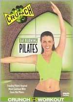   Pilates by Starz / Anchor Bay, Andrea Ambandos, Ellen Barrett  DVD