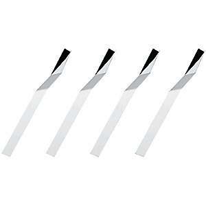    Presto Mocha Spoons (set of four) by Alessi