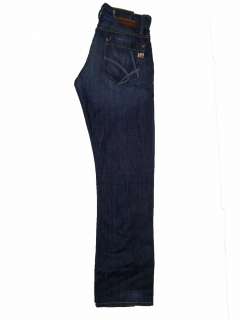 Union Buck Mens Jeans Rune Relaxed Fit Dark Wash NWT >  