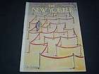 1975 JANUARY 20 NEW YORKER MAGAZINE   BEAUTIFUL FRONT C