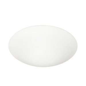  Besa 3CS 904007 Slipstream   Three Light Flush Mount, Opal 