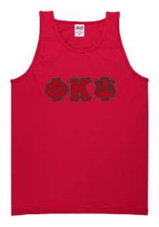 SAMPLE SHIRT ONLY ** YOUR ORDER WILL BE PRODUCED USING PHI KAPPA 
