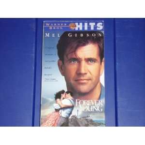 FOREVER YOUNG Starring MEL GIBSON   VHS