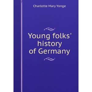 Young folks history of Germany
