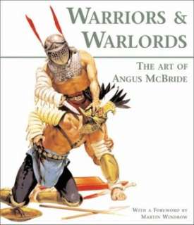   Angus McBride by Angus McBride, Osprey Publishing, Limited  Hardcover
