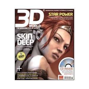 3D World No. 96   Skin Deep