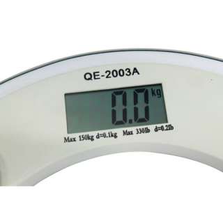 Digital Bathroom Body Weight Watchers Scale 330lb/150kg  