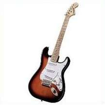 Fender Starcaster 028 0001 532 Strat 3 Tone Electric Guitar   Sunburst 