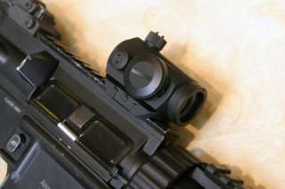   Micro T 1 Red Dot Sight clone   UK rifle 20mm rail mount 00030  