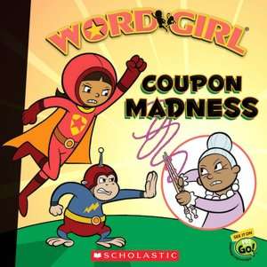   Word Girl Series #1) by Annie Auerbach, Scholastic, Inc.  Paperback