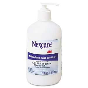 MMMH9222   Nexcare Moisturizing Hand Sanitizer: Office 