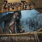 Zombie State Board Game  