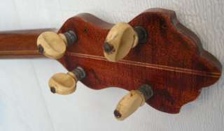 Antique Banjo. WIZARD. c.1925. Rettburg & Lange or Stromberg Voisinet 