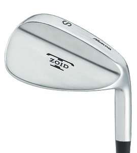 Mizuno T Zoid V Groove Wedge Golf Club  