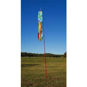  Flexible Flag Pole: Toys & Games