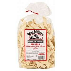 Mrs. Millers Wide Noodles No Yolk/Cholesterol 16oz