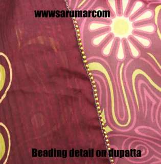 We are wholesale manufacturers of indian suits so can reproduce any of 