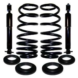  4Wheel Suspension Air Bag to Coil Spring Conversion 2WD 