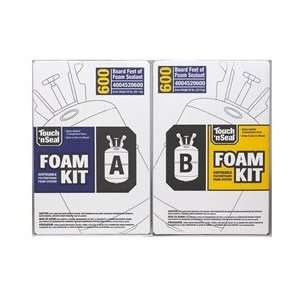  Foam Kit 600 Replacement Industrial & Scientific