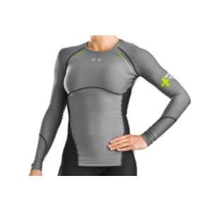   ® Longsleeve Compression T Tops by Under Armour