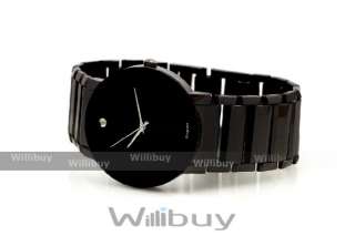Sinobi Fashion Selection Watch All Black U0531B  