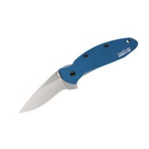   Blue Handle High Carbon 420HC Stainless Steel Blade: Sports & Outdoors