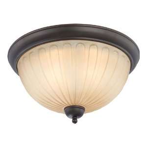  Nuvo 60/4233 Carousel 3 Light Flush Mount in Sudbury 