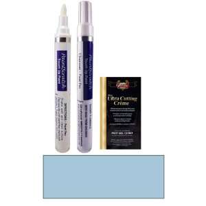   Blue Metallic Paint Pen Kit for 1989 Nissan 300ZX (426): Automotive