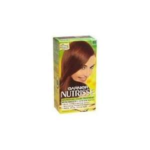  Garnier Nutrisse Haircolor,#65 Natural Reddish Brown,1 