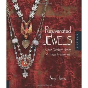    New Designs from Vintage Treasures [Hardcover] Amy Hanna Books