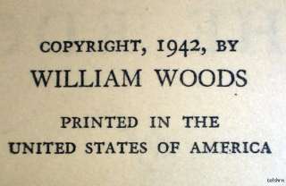 The Edge of Darkness ~ William Woods ~ First Photoplay Edition ~ Film 