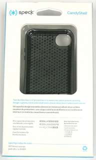 B28 Brand New Speck CandyShell Hard Shell Case for iPhone 4/4S 
