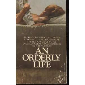  An orderly life.: Jose. Yglesias: Books